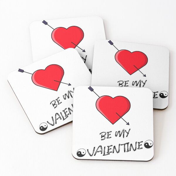 Item preview, BE MY VALENTINE designed and sold by SudeeshArt.