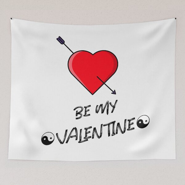 Item preview, BE MY VALENTINE designed and sold by SudeeshArt.