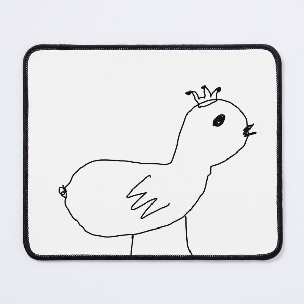 Item preview, heavy winged bird designed and sold by taerindays.