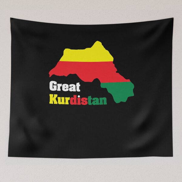 Item preview, Rojava - west Kurdistan designed and sold by Kurdish T-shirt.