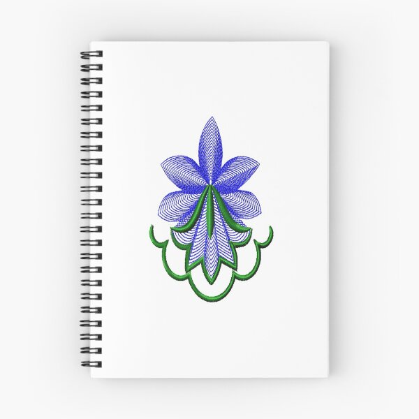 Item preview, Middle east trim pattern with a flower designed and sold by Cinily.