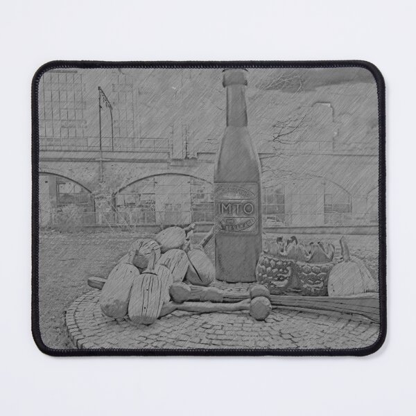 Item preview, Vimto statue designed and sold by PicsByTony.