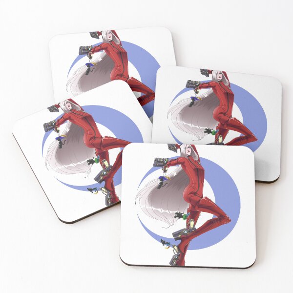 Item preview, Bayonetta Hack And Slash Video Game Developed By Platinumgames Jeanne Gifts For designed and sold by BayonettaCarwyn.