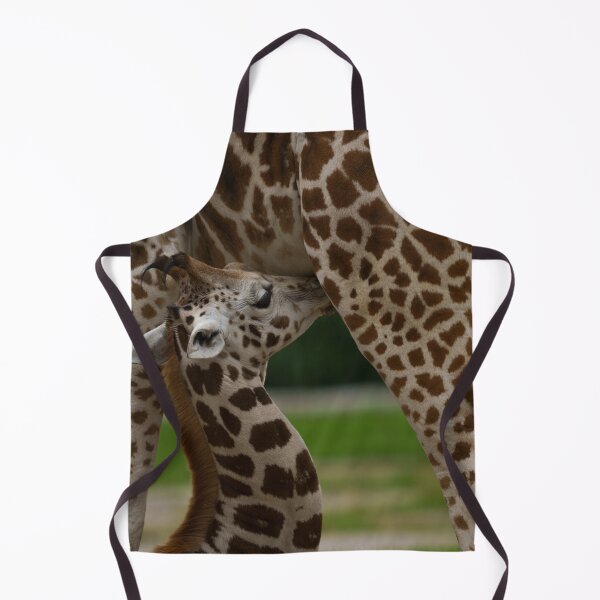 Item preview, Mother and Baby Giraffe designed and sold by rawshutterbug.