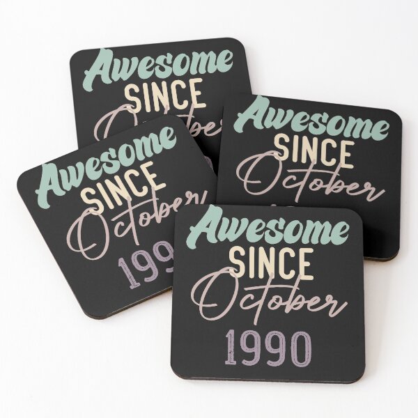 Item preview, Awesome Since october 1990 designed and sold by medbdj.