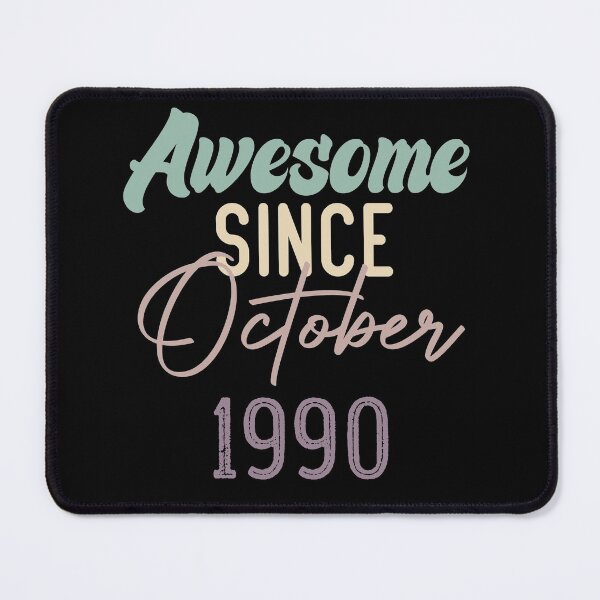 Item preview, Awesome Since october 1990 designed and sold by medbdj.