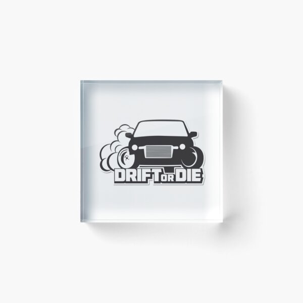 Item preview, Drift or die  designed and sold by Mydesigns246.