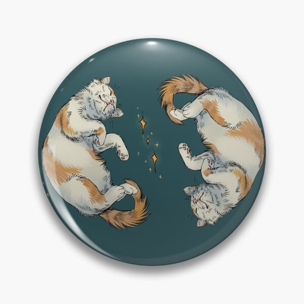 Item preview, Celestial cat designed and sold by Petcetera.