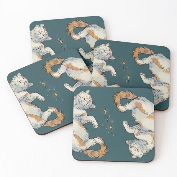 Item preview, Celestial cat designed and sold by Petcetera.