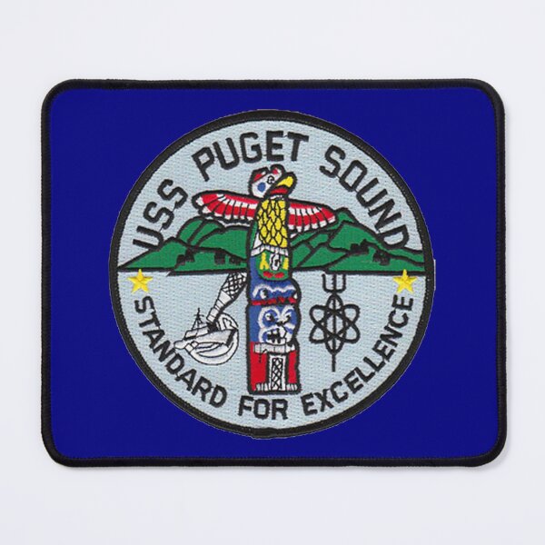 Item preview, USS PUGET SOUND (AD-38) SHIP'S STORE designed and sold by militarygifts.
