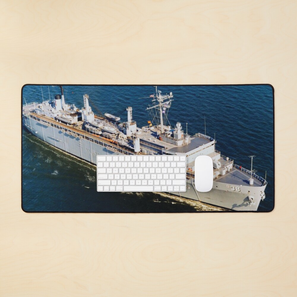 Item preview, Desk Mat designed and sold by militarygifts.