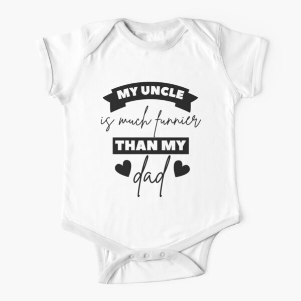 Uncle Fishing Baby Outfit, Uncle Baby Shower Gift, Funny Uncle Newborn Baby  Clothes, Uncle Fishing Buddy Toddler Shirt, Nephew or Niece Gift -   Canada