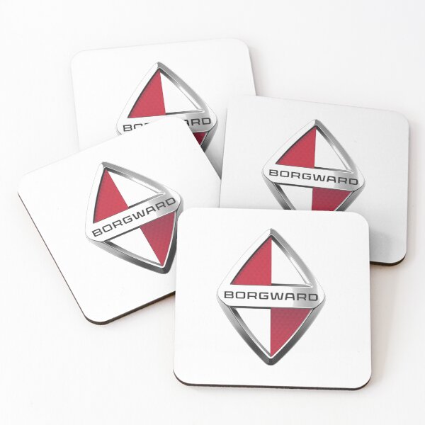 Item preview, Borgward Logo designed and sold by Cars with Character.