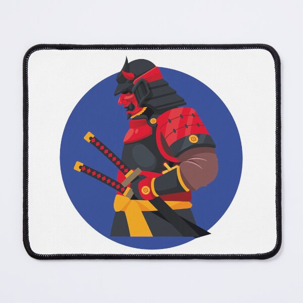 Item preview, Armored Samurai designed and sold by krimobk.