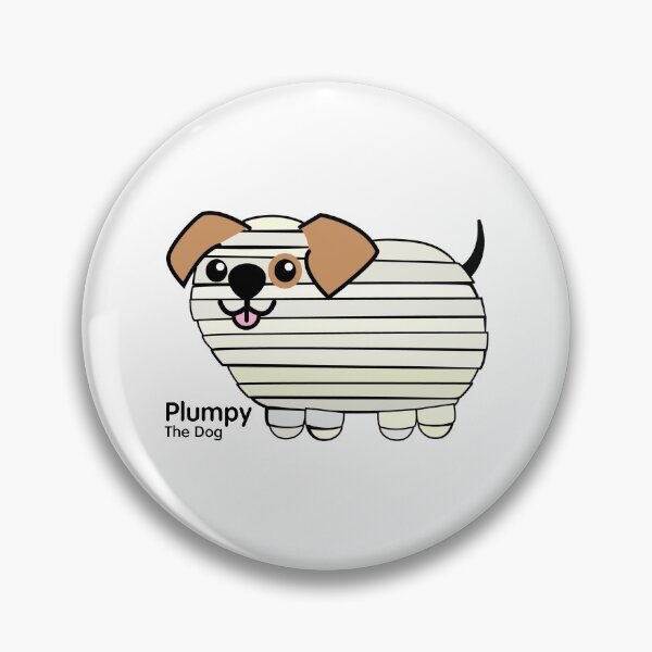 Item preview, Mummy Plumpy designed and sold by plumpythedog.