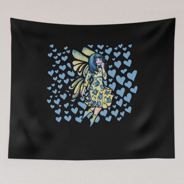 Item preview, Anxiety Fairy Love designed and sold by FrictionMaxxing.