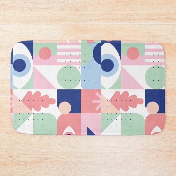 Item preview, mosaic pattern design designed and sold by cruzzcreation.