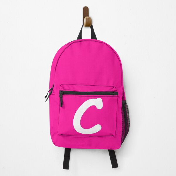 Item preview, Pink Letter C Capital Alphabet Girls Birthday Gift designed and sold by Shariss.