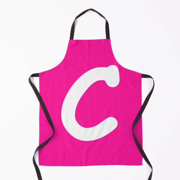 Item preview, Pink Letter C Capital Alphabet Girls Birthday Gift designed and sold by Shariss.