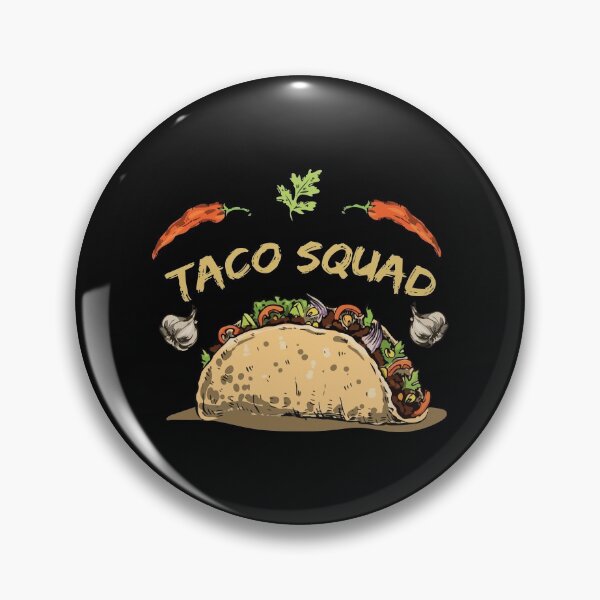 Item preview, Copy of  Taco Squad Shirts Crew Cinco De Mayo Cute Tacos Kids Toddler  designed and sold by lovelystore200.