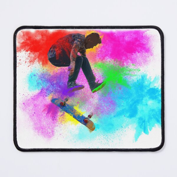 Item preview, Life is a wild journey.. why not Sk8 it? designed and sold by LekkerPrintz.