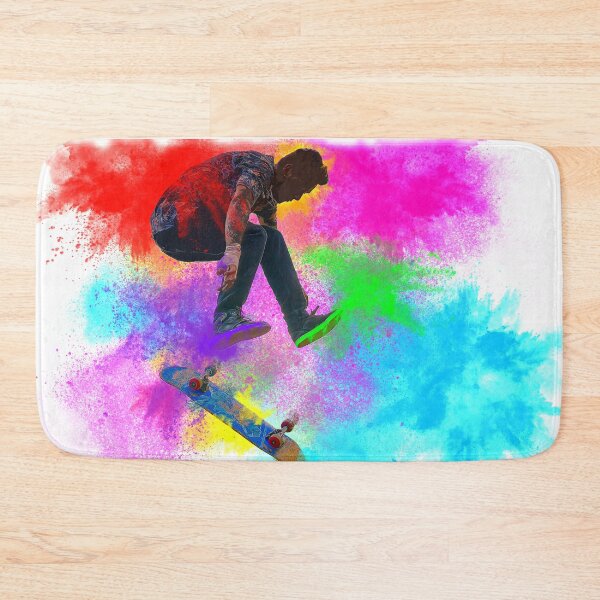 Item preview, Life is a wild journey.. why not Sk8 it? designed and sold by LekkerPrintz.