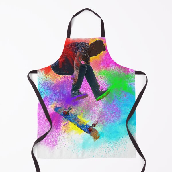 Item preview, Life is a wild journey.. why not Sk8 it? designed and sold by LekkerPrintz.