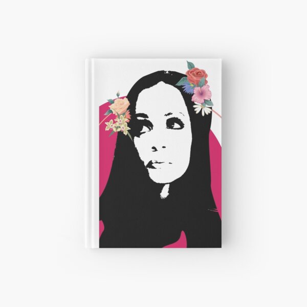 "Look Up To Me" Hardcover Journal
