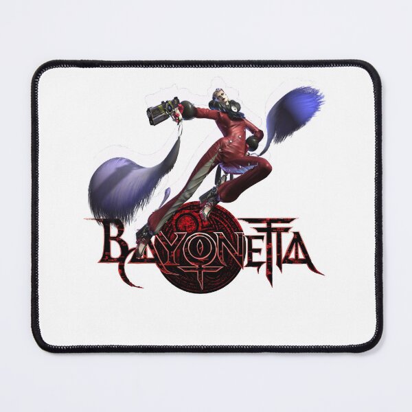 Item preview, Bayonetta Hack And Slash Video Game Developed By Platinumgames Jeanne Vintage designed and sold by BayonettaCarwyn.