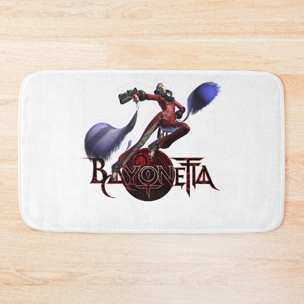Item preview, Bayonetta Hack And Slash Video Game Developed By Platinumgames Jeanne Vintage designed and sold by BayonettaCarwyn.