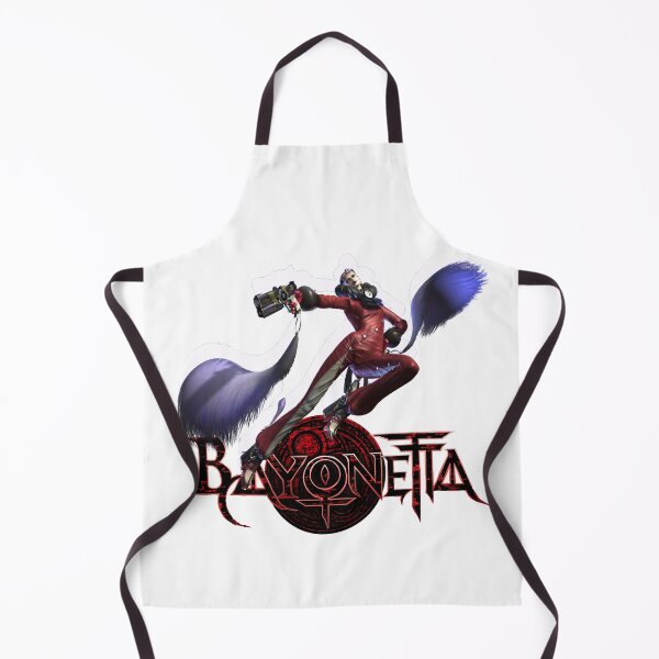 Item preview, Bayonetta Hack And Slash Video Game Developed By Platinumgames Jeanne Vintage designed and sold by BayonettaCarwyn.