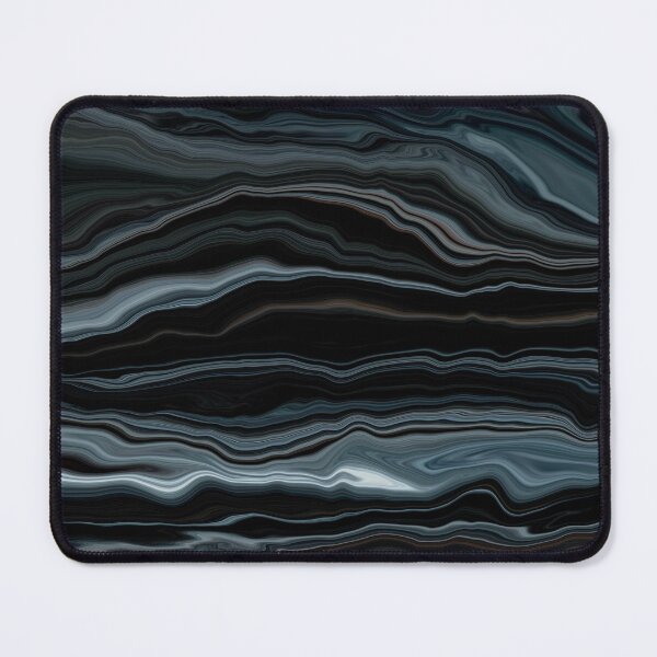 Item preview, Black Abstract Print ll designed and sold by beyondrainbows.