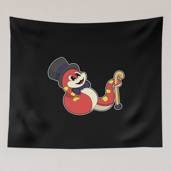 Item preview, Snake as Groom with Hat designed and sold by Snabdesign84.