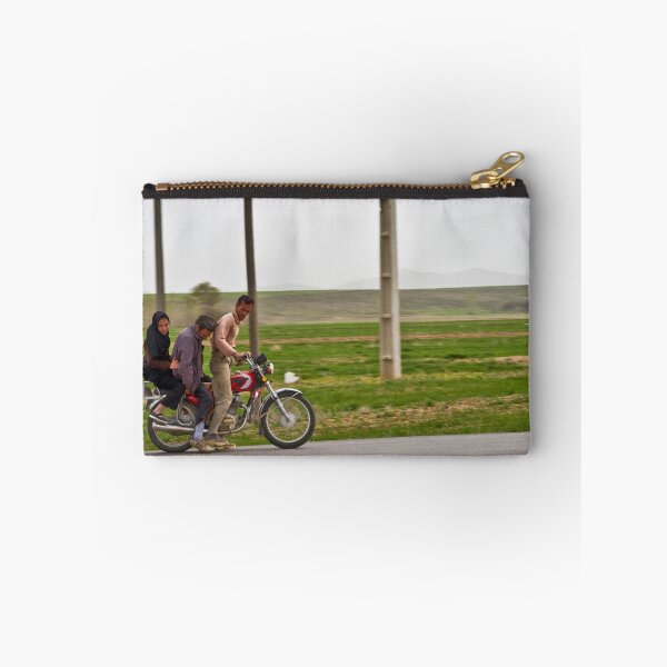 Item preview, Along the Road to Tehran - Iran designed and sold by Bryan Freeman.