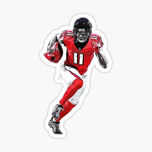 : Julio Jones Atlanta Falcons 10.5'' x 13'' Sublimated Player  Plaque - NFL Player Plaques and Collages : Sports & Outdoors