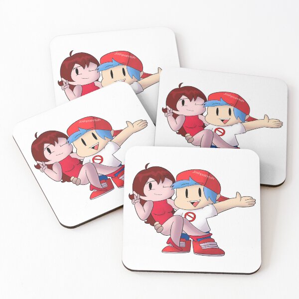 Item preview, Boyfriend and Girlfriend designed and sold by JoshPointOh.