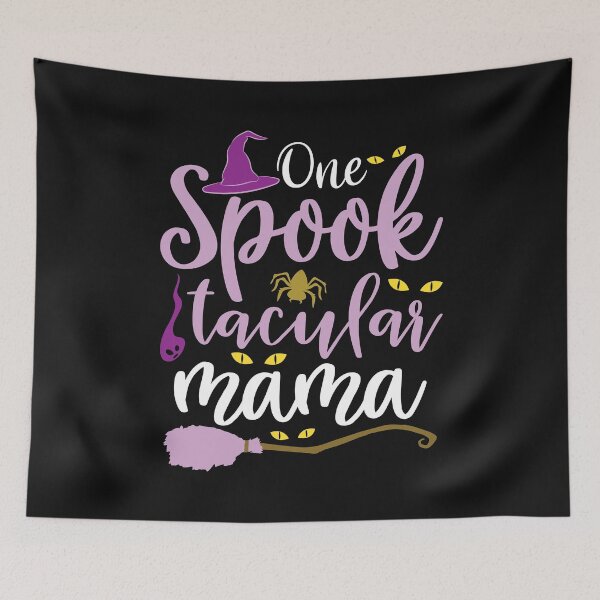 Item preview, Spooktacular Mama | Halloween | Gifts For Mom designed and sold by DrawingBoard.