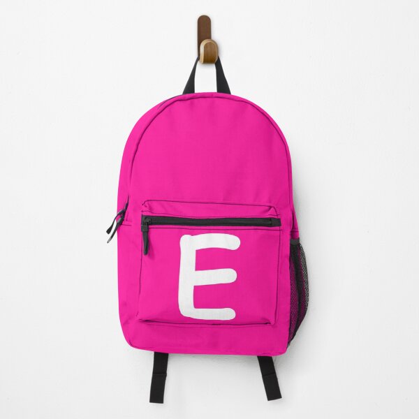 Item preview, Pink Letter E Capital Alphabet Girls Birthday Gift designed and sold by Shariss.