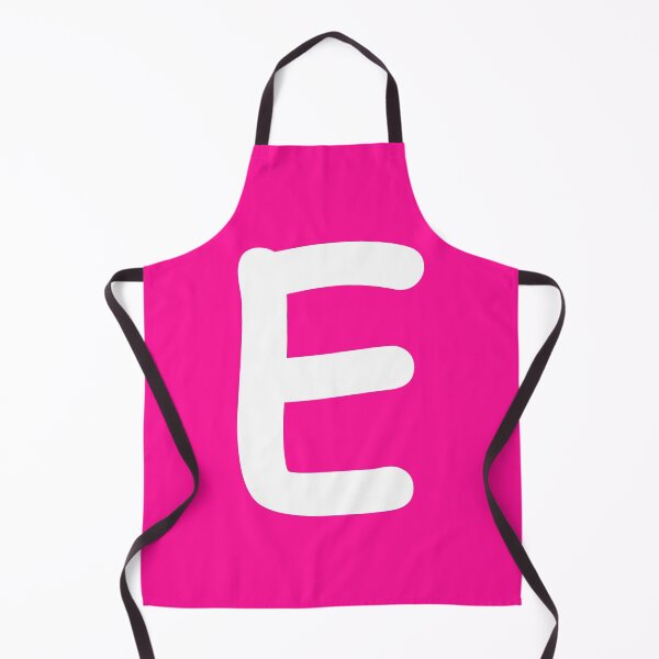 Item preview, Pink Letter E Capital Alphabet Girls Birthday Gift designed and sold by Shariss.