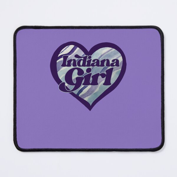 Item preview, Indiana Girl designed and sold by FrictionMaxxing.