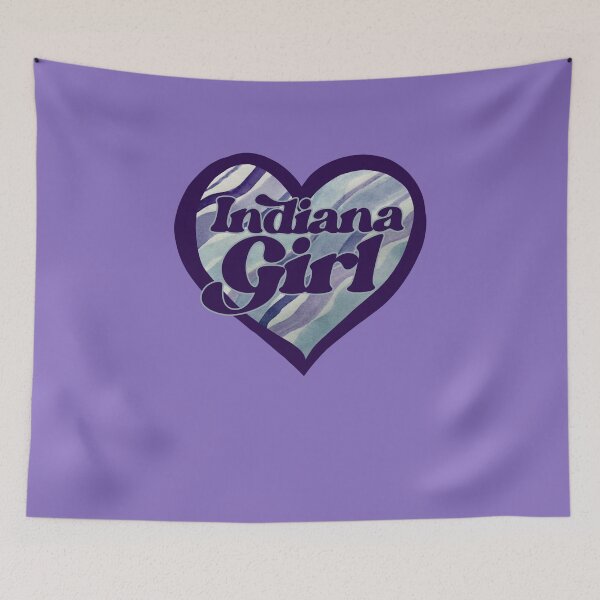 Item preview, Indiana Girl designed and sold by FrictionMaxxing.