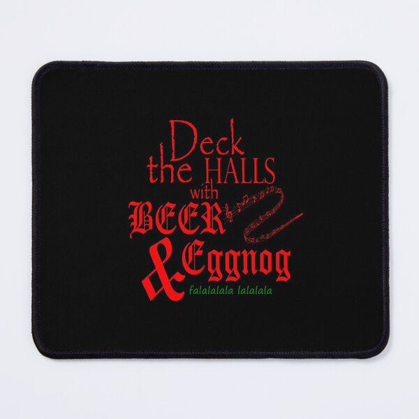 Item preview, Christmas, Beer and Eggnog Christmas #9 designed and sold by Hypnotees.