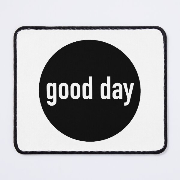Item preview, good day designed and sold by HappywithBest.