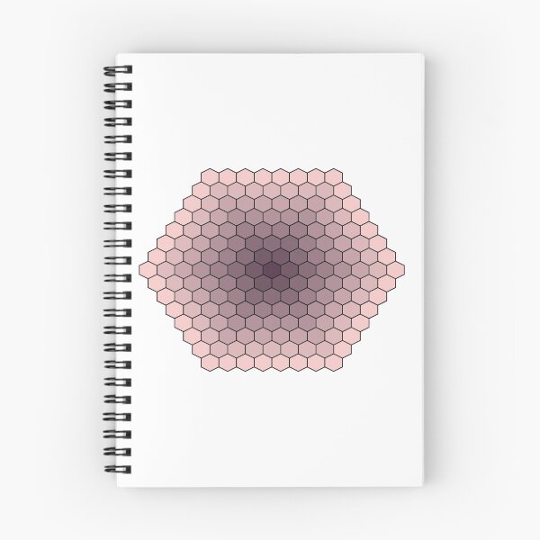 Item preview, Honeycomb design in rose quartz and bodacious colour designed and sold by DavidASmith.