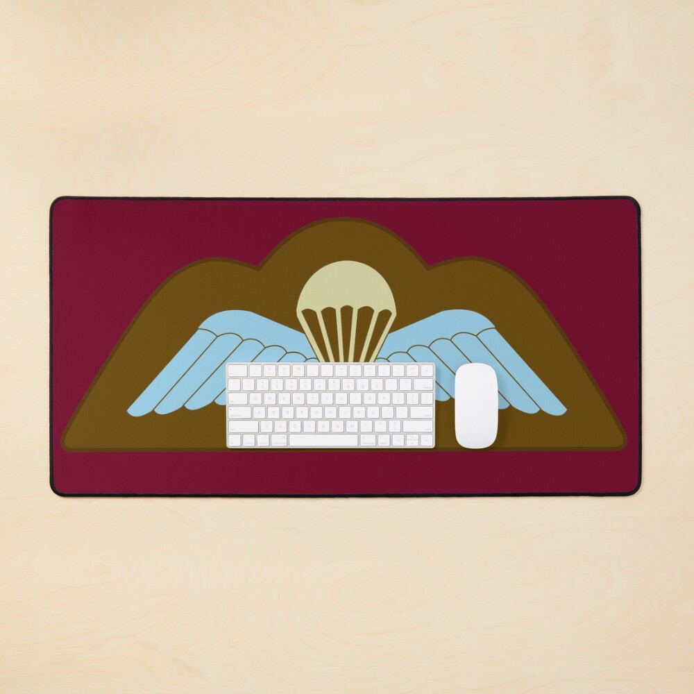 Item preview, Desk Mat designed and sold by wordwidesymbols.