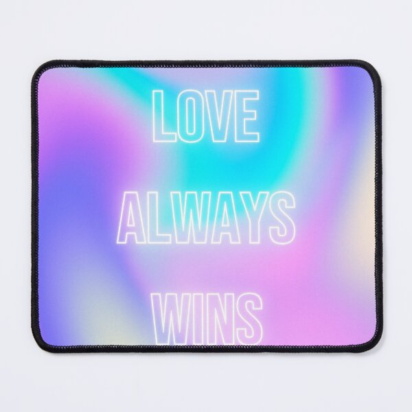 Item preview, Love always wins designed and sold by Beeroclock.