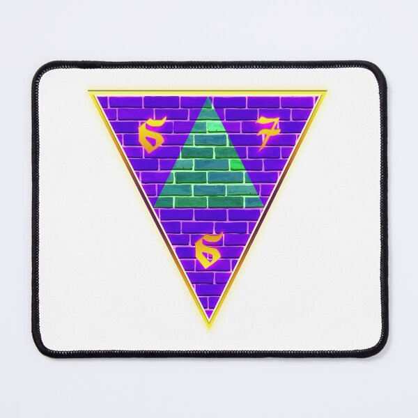 Item preview, 667 corleone freeze pyramids theme logo designed and sold by GuimaStick.