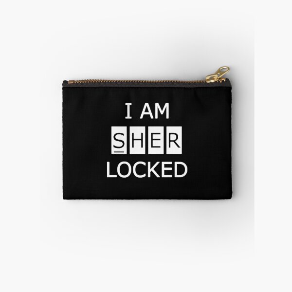 Item preview, I Am SHERlocked designed and sold by kcgfx.