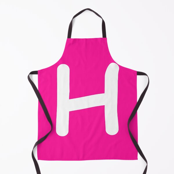 Item preview, Pink Letter H Capital Alphabet Girls Birthday Gift designed and sold by Shariss.