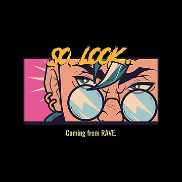 Artwork thumbnail, Coming From Rave by HiTechMedia